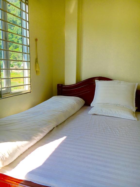 Huyen Tram Guesthouse Донгван Экстерьер фото