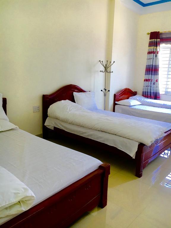 Huyen Tram Guesthouse Донгван Экстерьер фото