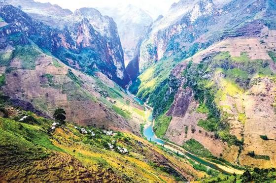 Huyen Tram Guesthouse Донгван Экстерьер фото